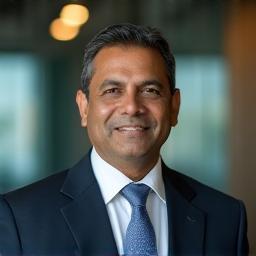Portrait of COO - Experienced Indian operations leader scaling SaaS businesses
