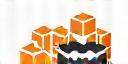 AWS cloud logo