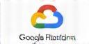 Google Cloud Platform logo