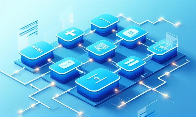 Modular architecture illustration showcasing scalable middleware integration